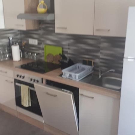 Apartments Kristina ツリクヴェニツァ エクステリア 写真