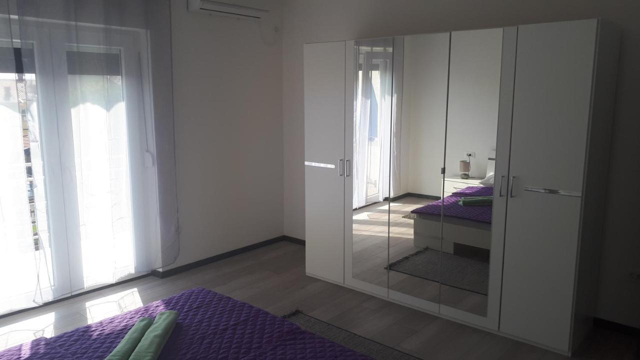 Apartments Kristina ツリクヴェニツァ エクステリア 写真